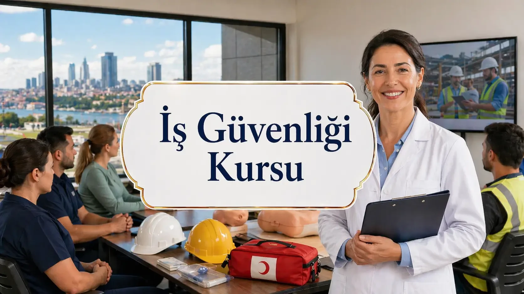 İş Güvenliği Kursu